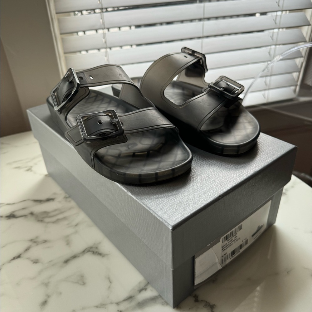 BALENCIAGA Mallorca sandals
